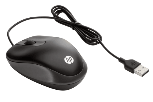 Optical 3D Hp USB  Mouse