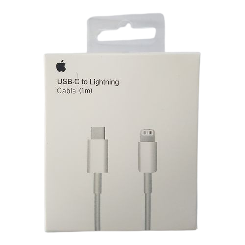 Type-C To Lightning Cable (1m)