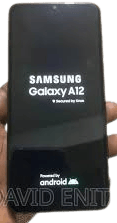 Used Samsung Galaxy A12 64GB