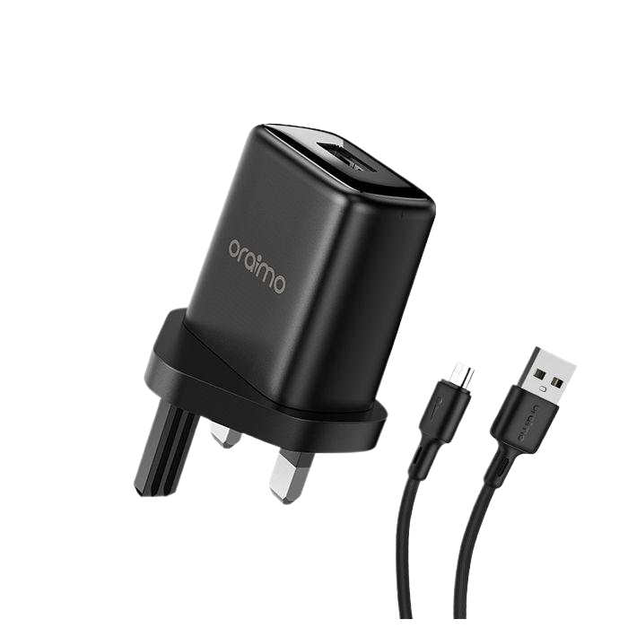 oraimo Cannon 3 5W Wall Charger 
